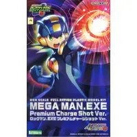 Plastic Model Kit - Mega Man series / Rockman