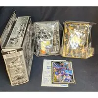 Plastic Model Kit - ZOIDS / Unenlagia & Mosasledge