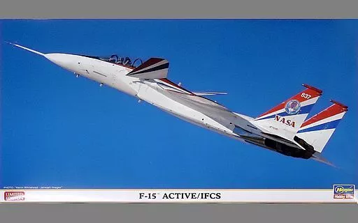 1/72 Scale Model Kit - Fighter aircraft model kits / McDonnell Douglas F-15 Eagle