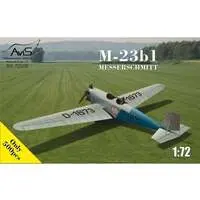 1/72 Scale Model Kit - Aircraft