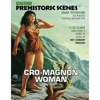 Plastic Model Kit - People/Animals