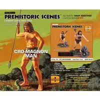 Plastic Model Kit - People/Animals