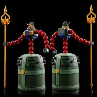 Gundam Models - MOBILE FIGHTER G GUNDAM / GF13-044NNP Mandor Gundam