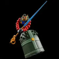 Gundam Models - MOBILE FIGHTER G GUNDAM / GF13-044NNP Mandor Gundam