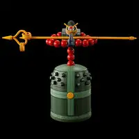 Gundam Models - MOBILE FIGHTER G GUNDAM / GF13-044NNP Mandor Gundam
