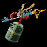 Gundam Models - MOBILE FIGHTER G GUNDAM / GF13-044NNP Mandor Gundam