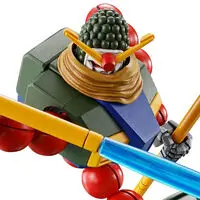 Gundam Models - MOBILE FIGHTER G GUNDAM / GF13-044NNP Mandor Gundam