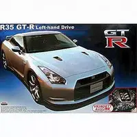 1/24 Scale Model Kit - NISSAN / SKYLINE & Nissan GT-R