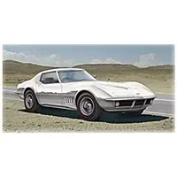1/32 Scale Model Kit - Vehicle