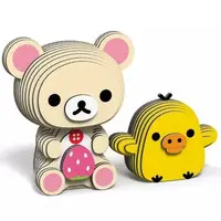 Paper kit - Rilakkuma