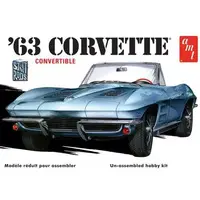 Plastic Model Kit - Chevrolet