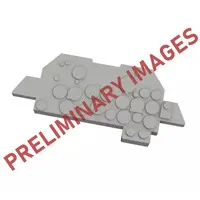 1/72 Scale Model Kit - Detail-Up Parts / P-47 Thunderbolt