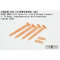 1/72 Scale Model Kit - Detail-Up Parts