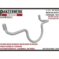 1/35 Scale Model Kit - Grade Up Parts