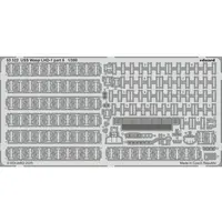 1/350 Scale Model Kit - Etching parts
