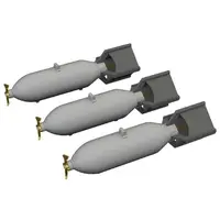 1/48 Scale Model Kit - Detail-Up Parts