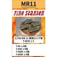 1/700 Scale Model Kit - Tank