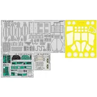 1/48 Scale Model Kit - Detail-Up Parts / Mil Mi-24
