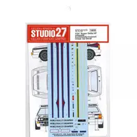 1/24 Scale Model Kit - Detail-Up Parts