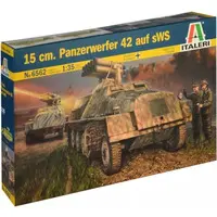 1/35 Scale Model Kit - Half-track