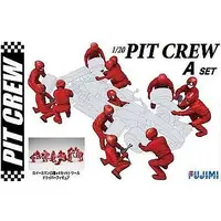 Plastic Model Kit - Garage & Tool Series