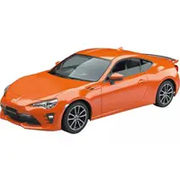 TOYOTA 86(orange metallic) Model Kit
