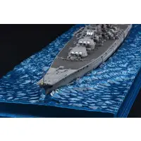1/700 Scale Model Kit - Warship plastic model kit / Japanese Battleship Yamato