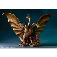 Plastic Model Kit - Godzilla / King Ghidorah