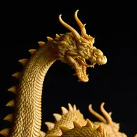Plastic Model Kit - Godzilla / King Ghidorah