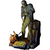 Plastic Model Kit - The Mummy's Tomb