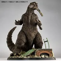 Plastic Model Kit - Godzilla