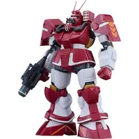 1/72 Scale Model Kit - Fang of the Sun Dougram / Block Head