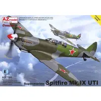 1/72 Scale Model Kit - Fighter aircraft model kits / Supermarine Spitfire