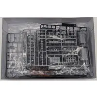 Plastic Model Kit - ZOIDS / Command Wolf