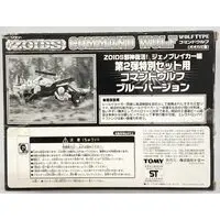 Plastic Model Kit - ZOIDS / Geno Breaker & Command Wolf