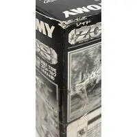 Plastic Model Kit - ZOIDS / Geno Breaker & Command Wolf