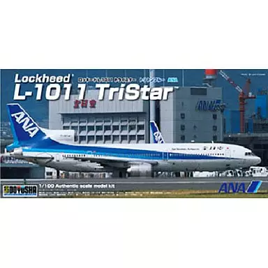 1/100 Scale Model Kit - Airliner / Lockheed L-1011 TriStar