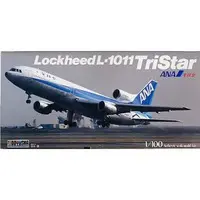 1/100 Scale Model Kit - Airliner / Lockheed L-1011 TriStar