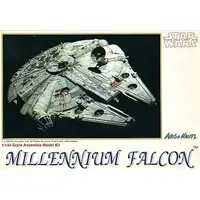 1/144 Scale Model Kit - STAR WARS / Millennium Falcon