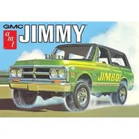 Plastic Model Kit - Chevrolet