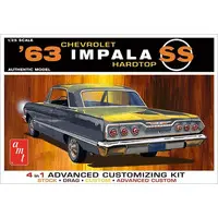 Plastic Model Kit - Chevrolet