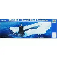 1/144 Scale Model Kit - Warship plastic model kit