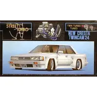 1/24 Scale Model Kit - Vehicle