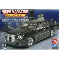 Plastic Model Kit - Vehicle
