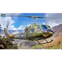 1/35 Scale Model Kit - Helicopter