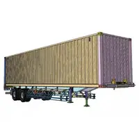 1/32 Scale Model Kit - HEAVY FREIGHT