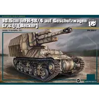 1/35 Scale Model Kit - Tank