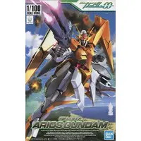 Gundam Models - Mobile Suit Gundam 00