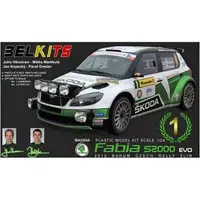 1/24 Scale Model Kit - Vehicle