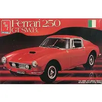 1/24 Scale Model Kit - Ferrari